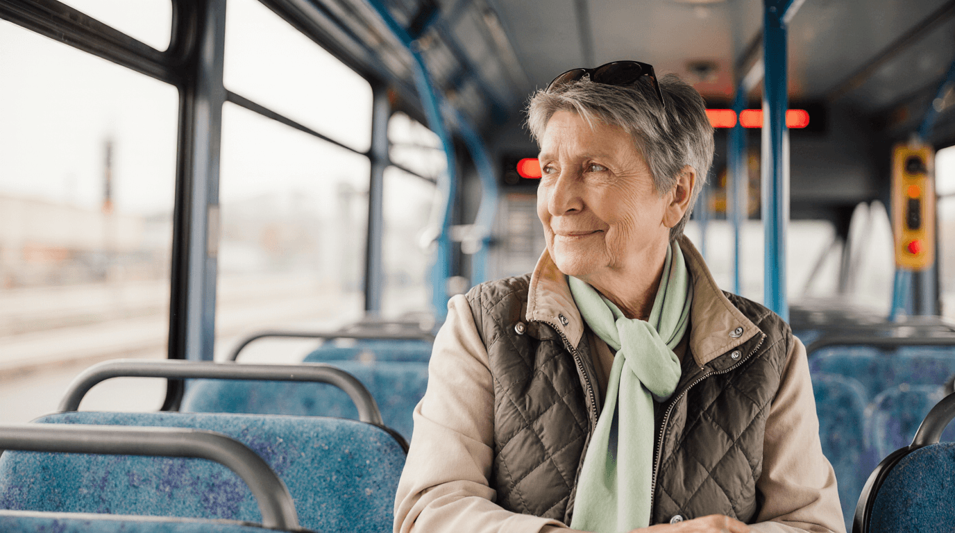 Не теряйте деньги: полный список льгот для пенсионеров в 2026 году