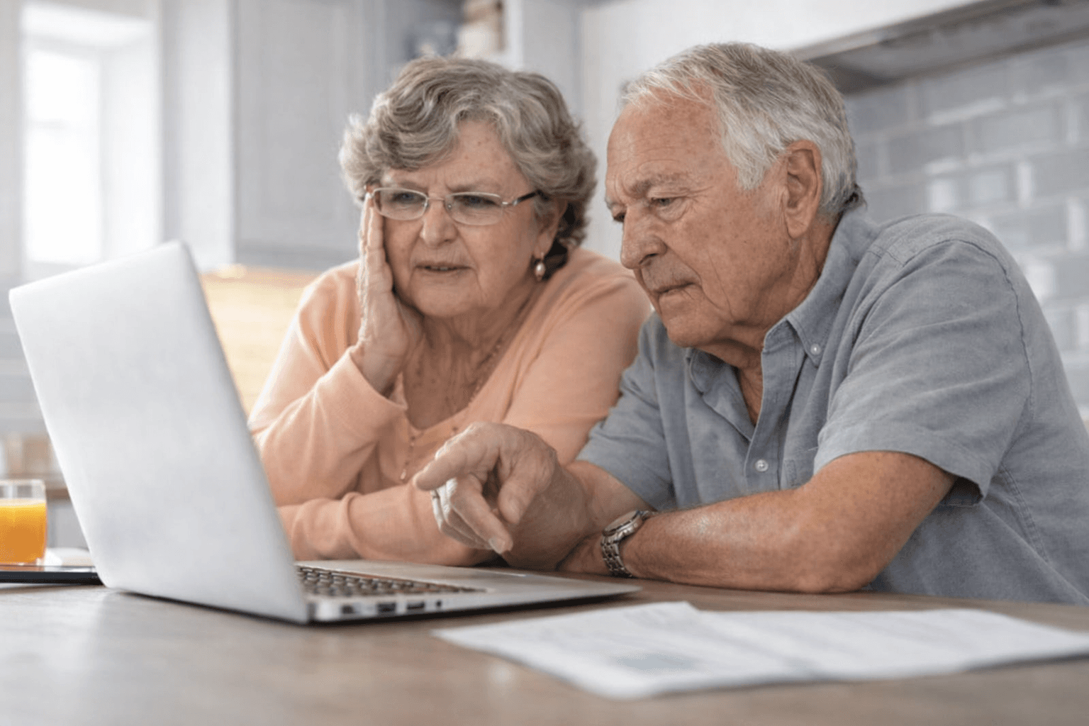 Вы уже на пенсии? Проверьте, не теряете ли вы деньги и льготы