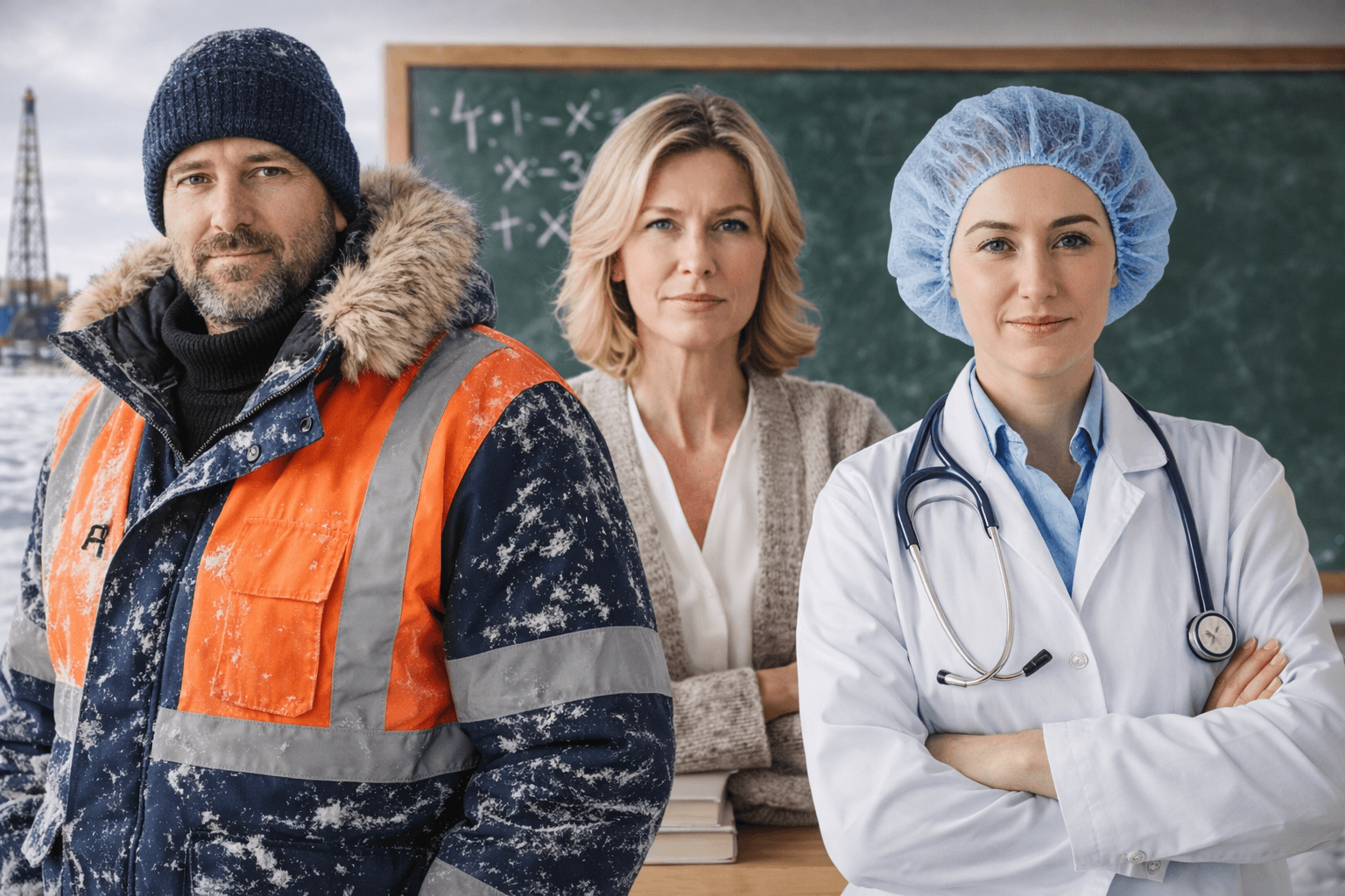 Кому положена досрочная пенсия в 2026 году: полный разбор простыми словами