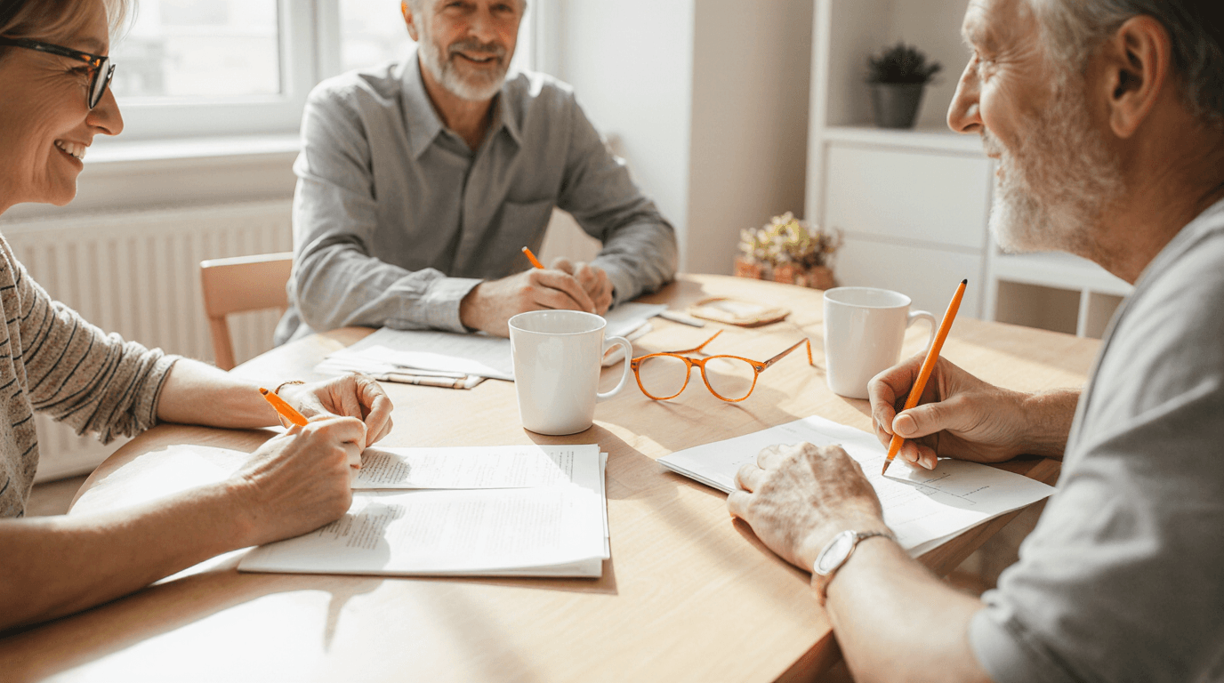 Считаем вашу будущую пенсию: всё о страховых баллах, стаже и как всё это проверить в 2026 году